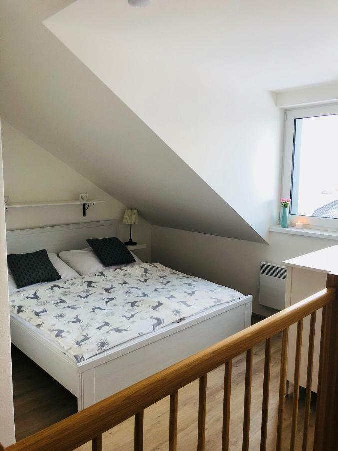 Utulny Apartman Na Dolni Morave Dolní Morava Eksteriør billede