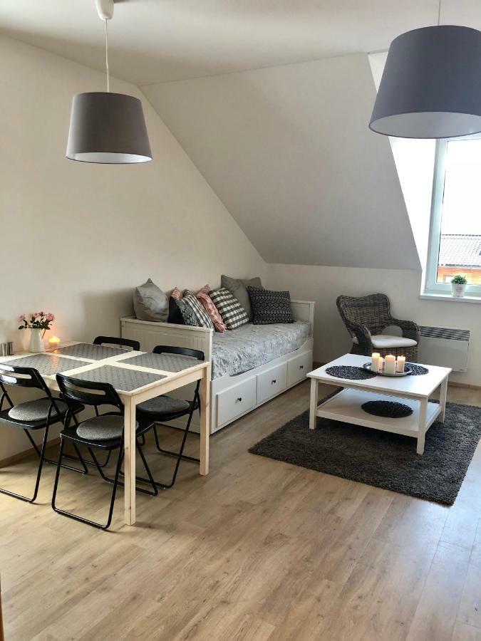 Utulny Apartman Na Dolni Morave Dolní Morava Eksteriør billede