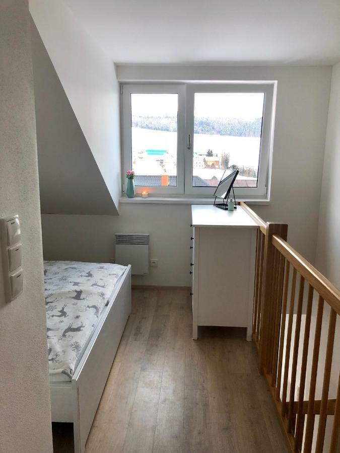 Utulny Apartman Na Dolni Morave Dolní Morava Eksteriør billede