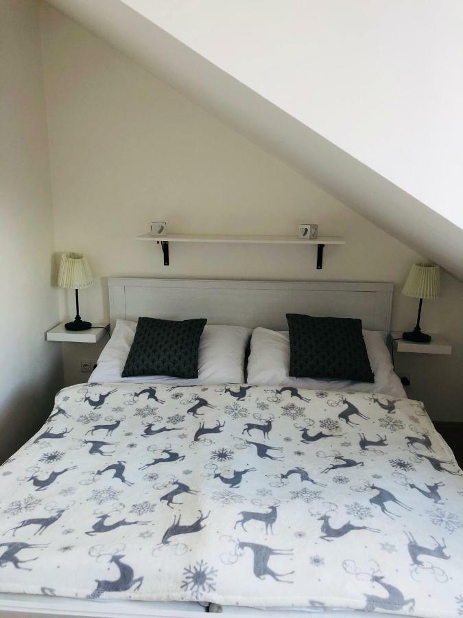 Utulny Apartman Na Dolni Morave Dolní Morava Eksteriør billede