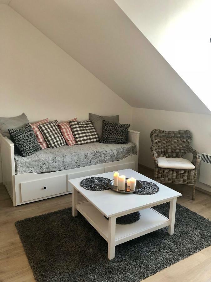 Utulny Apartman Na Dolni Morave Dolní Morava Eksteriør billede