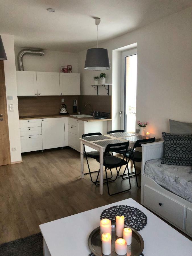 Utulny Apartman Na Dolni Morave Dolní Morava Eksteriør billede