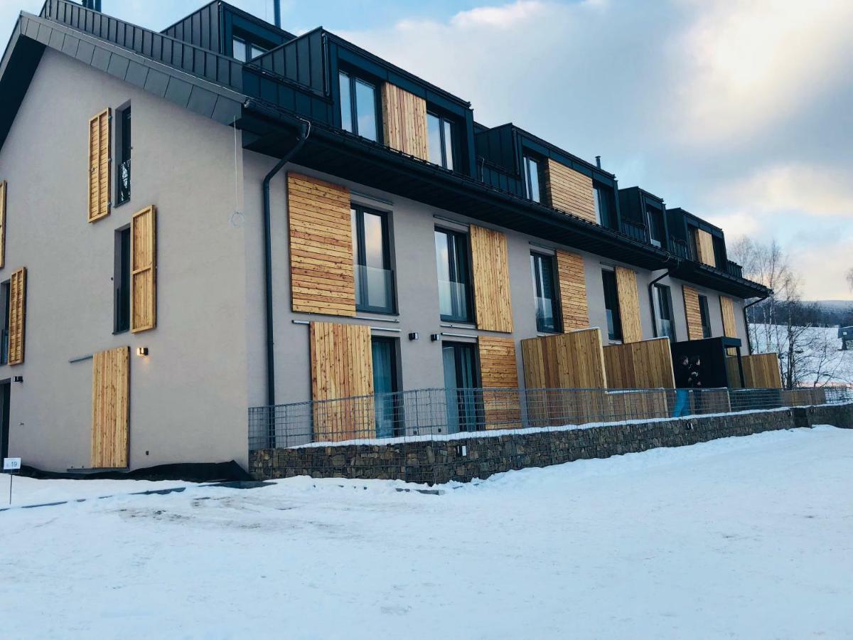 Utulny Apartman Na Dolni Morave Dolní Morava Eksteriør billede