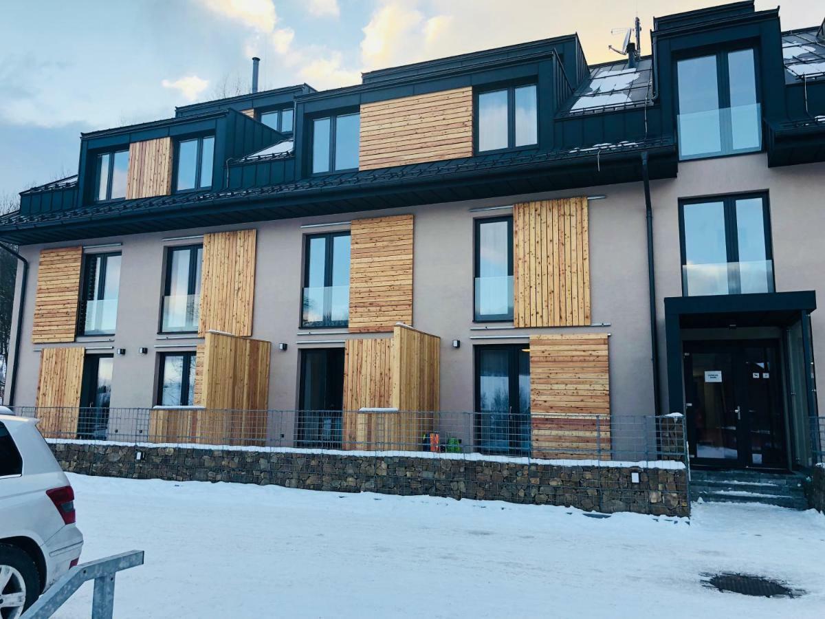 Utulny Apartman Na Dolni Morave Dolní Morava Eksteriør billede
