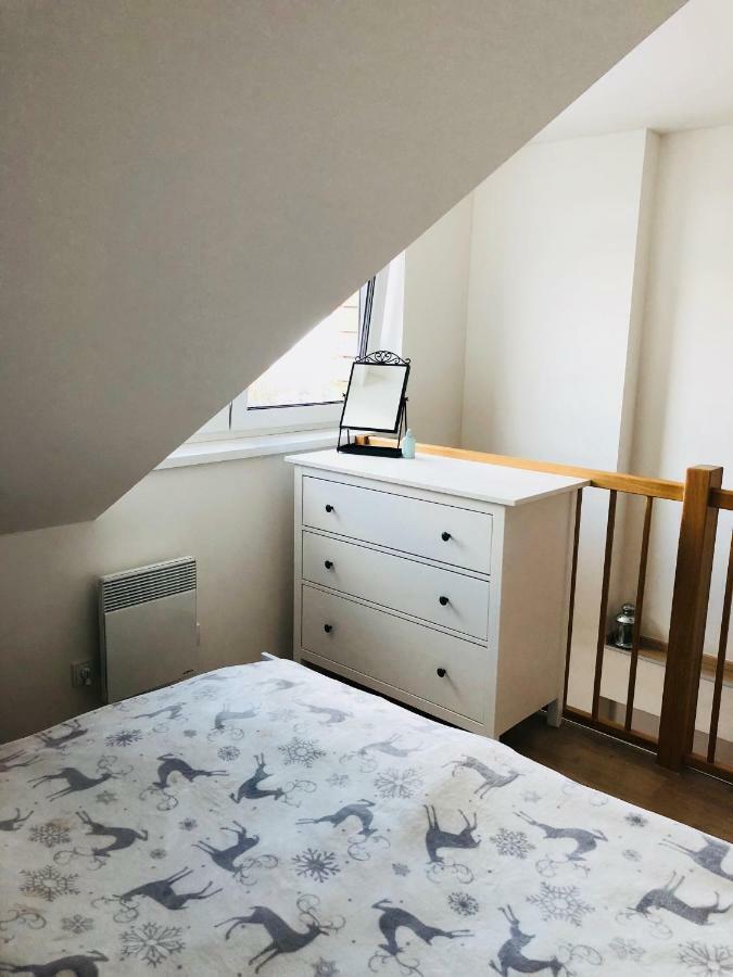 Utulny Apartman Na Dolni Morave Dolní Morava Eksteriør billede