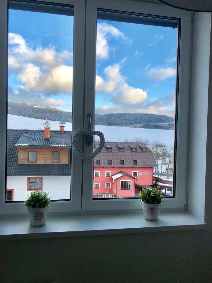 Utulny Apartman Na Dolni Morave Dolní Morava Eksteriør billede