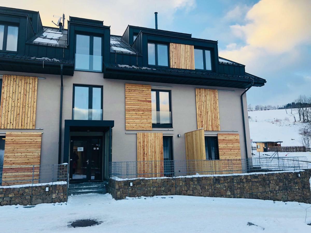 Utulny Apartman Na Dolni Morave Dolní Morava Eksteriør billede