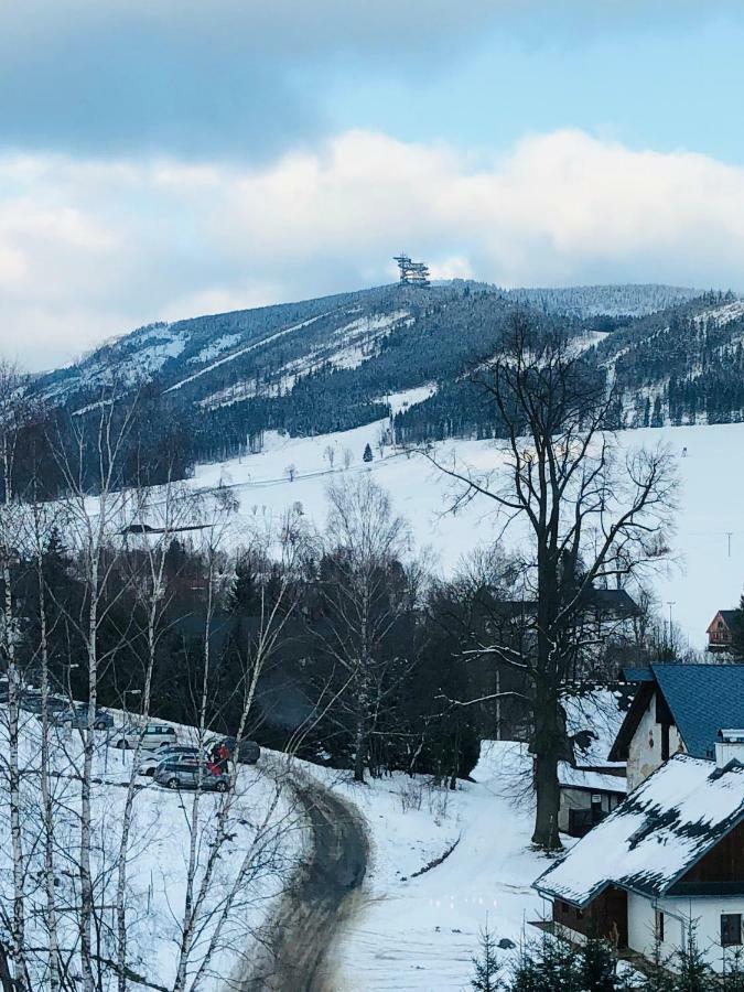 Utulny Apartman Na Dolni Morave Dolní Morava Eksteriør billede